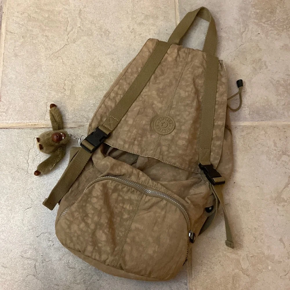 Kipling backpack - Picture 1 of 4